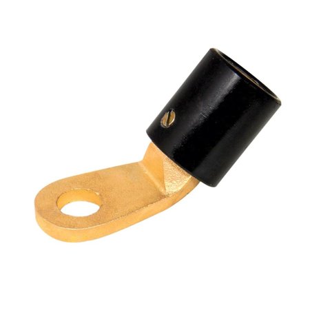 POWERWELD Terminal Connector, 50mm Dinse Receptacle TE-A-3595